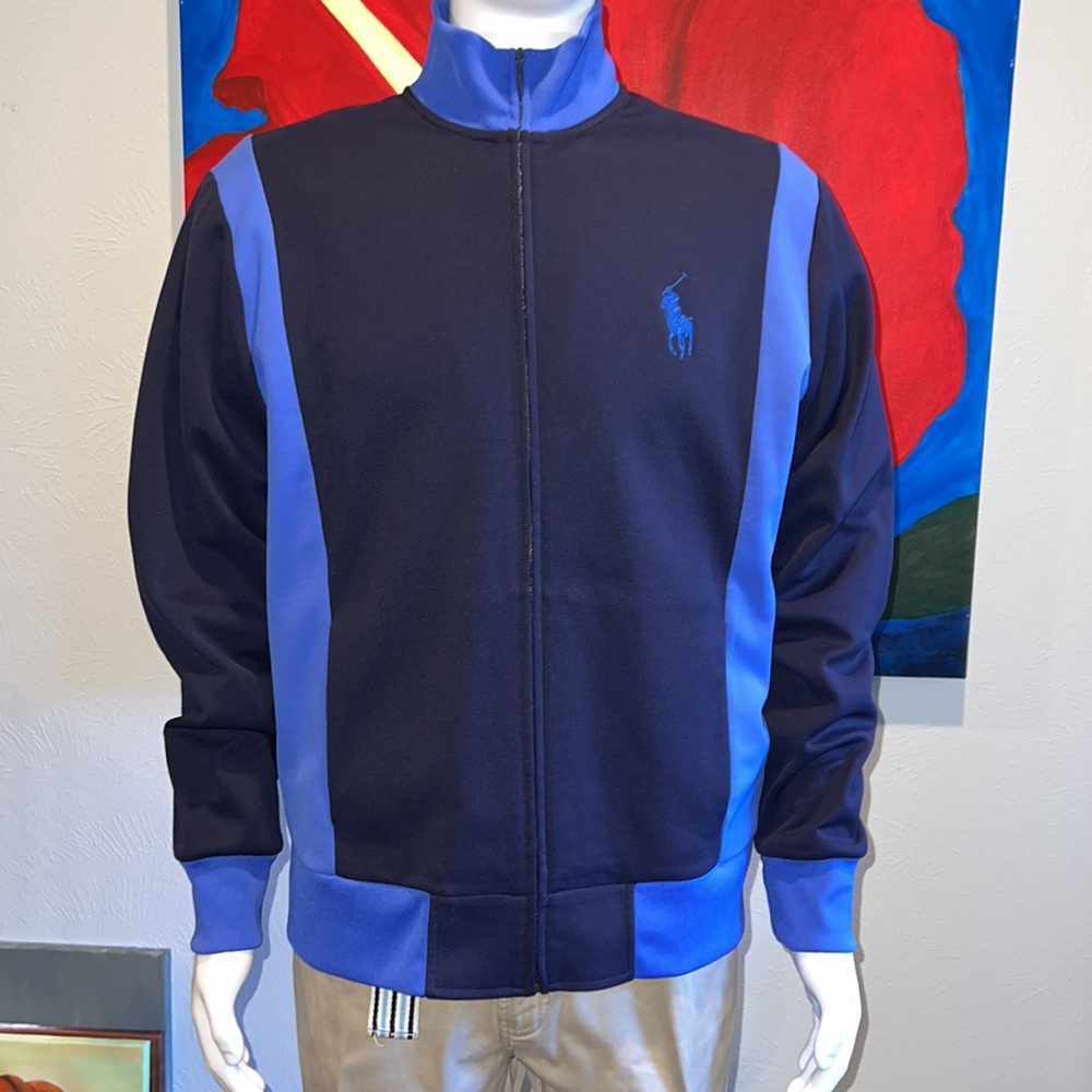 Polo by Ralph Lauren Mens lightweight Jacket (New no Tags) #434 - Picture 1 of 7